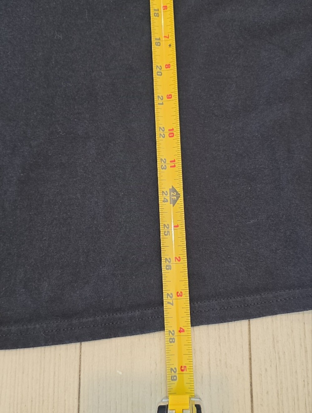 Empyre Push Notjing Else Skate Tee | Size L - Picture 5 of 6